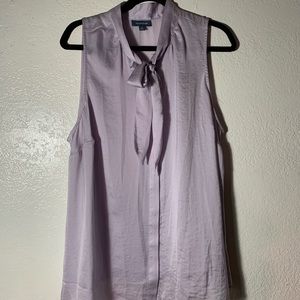 ModCloth Sleeveless Work Top.